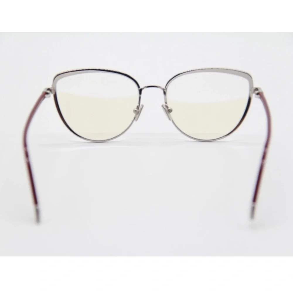NEW TF5741/B 016 WOMEN’S EYEGLASSES TOM FORD FT5741/B + AR COATING
